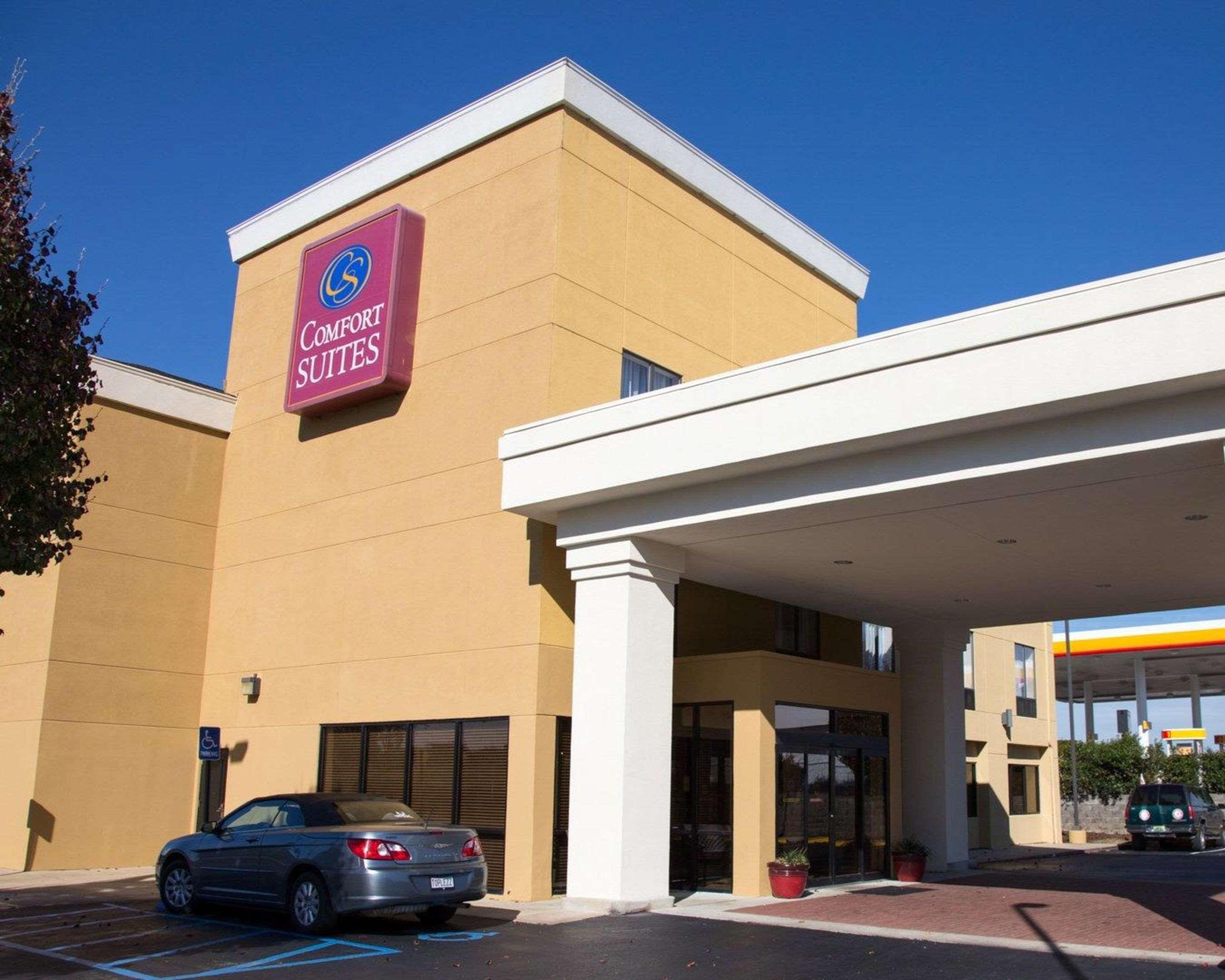 Comfort Suites Fultondale I-65 Near I-22 Екстериор снимка