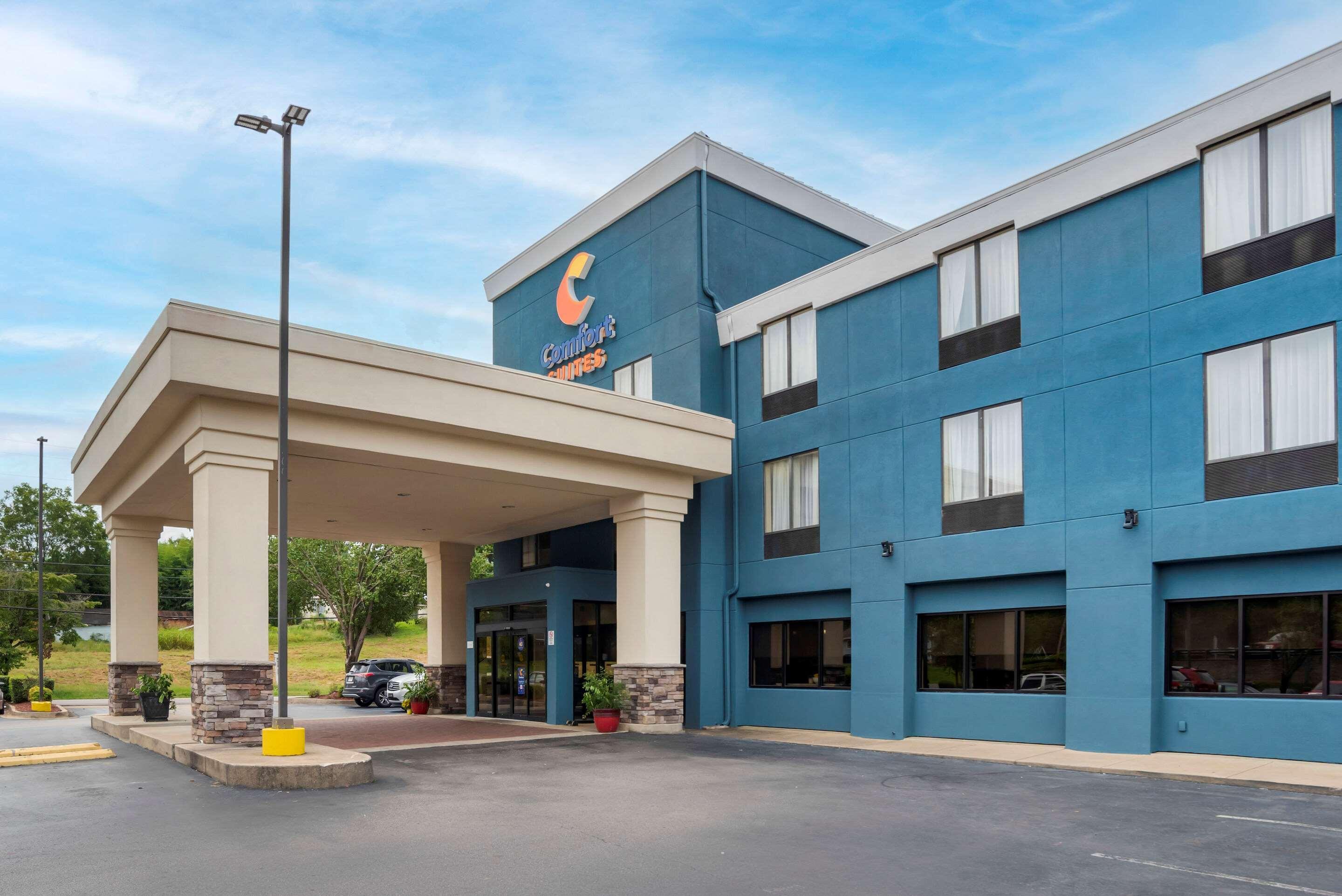 Comfort Suites Fultondale I-65 Near I-22 Екстериор снимка