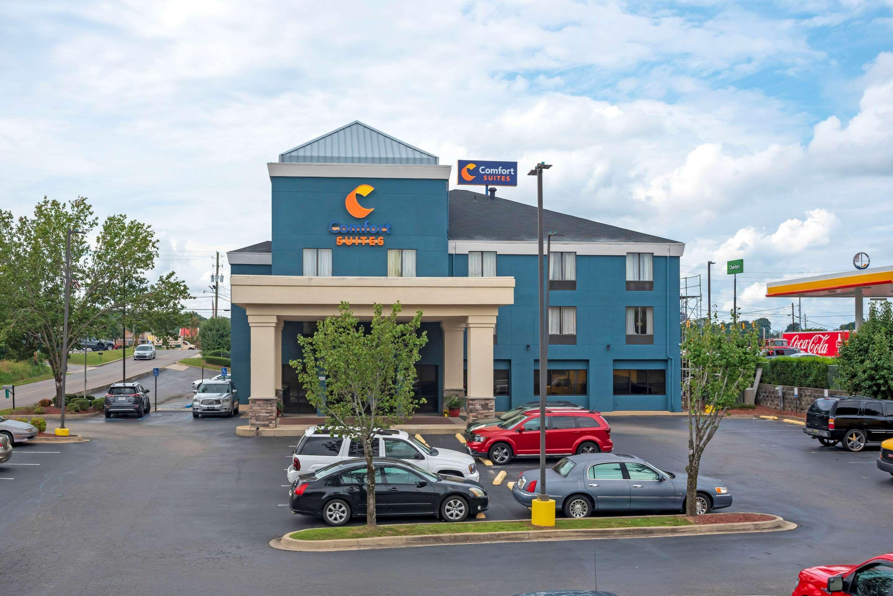 Comfort Suites Fultondale I-65 Near I-22 Екстериор снимка